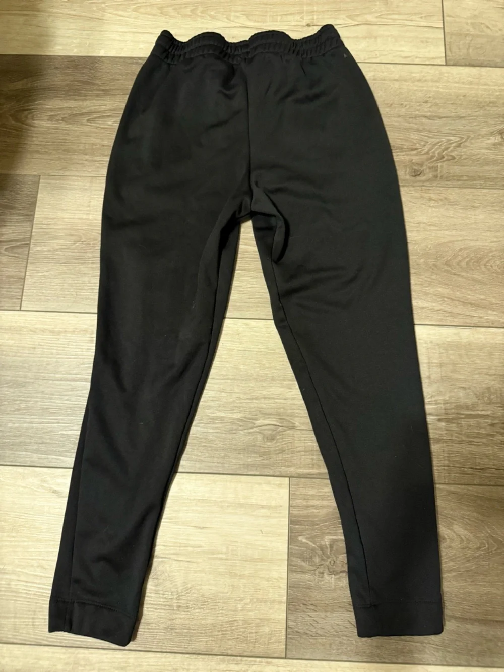 adidas Black Kids Joggers Sweatpants